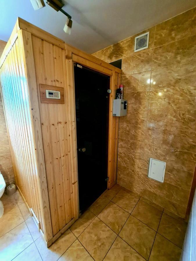 Pod Klonem Z Balia I Sauna Lubawka Bagian luar foto