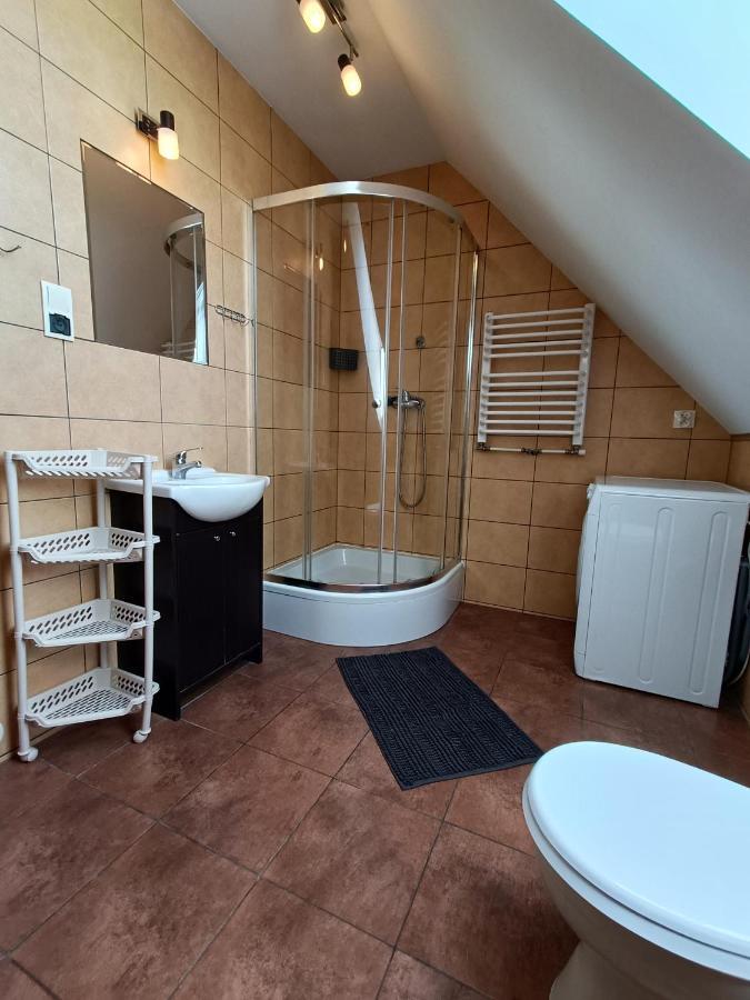 Pod Klonem Z Balia I Sauna Lubawka Bagian luar foto