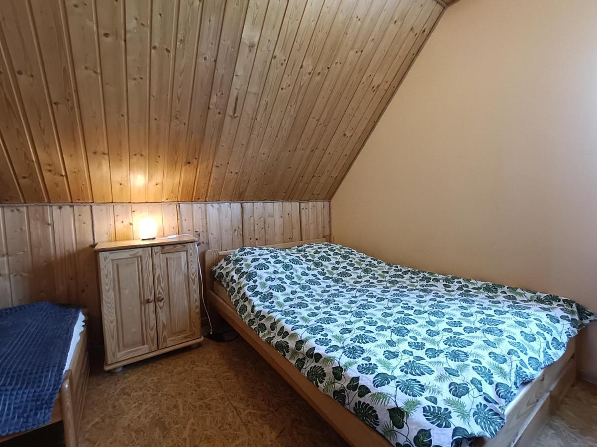 Pod Klonem Z Balia I Sauna Lubawka Bagian luar foto
